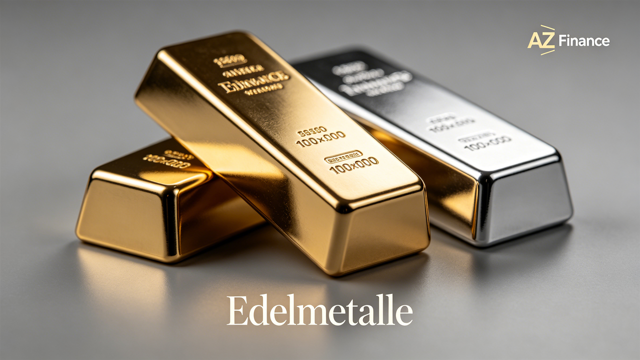 Edelmetalle
